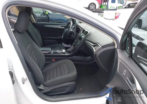 2020 Ford Fusion Hybrid Se z USA, uszkodzony, nr VIN 3FA6P0LU9LR188726